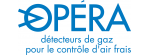 Opéra - Détecteurs de gaz Opéra - Détecteurs de gaz