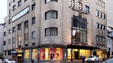 Ogilvy Holt Renfrew