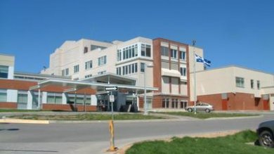 Hôpital Laurentien