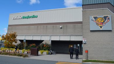 Colisée Desjardins
