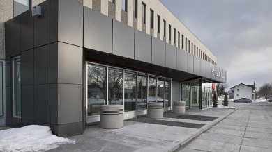 Hôtel de ville de Boisbriand