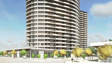 Le Terra Central Parc Laval