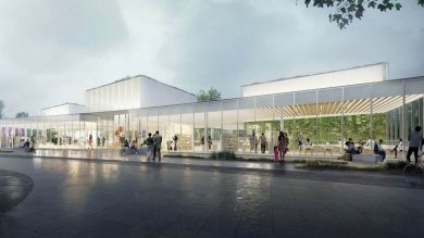 Bibliothèque du Plateau